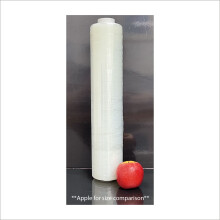 (Clear, 1 Roll) CLEAR & BLACK PALLET STRETCH WRAP/SHRINKFILM