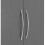 Nevada 2 Door 1 Drawer Wardrobe 3D Effect Grey 3
