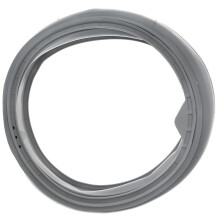 Genuine Door Gasket Boot Seal for Hotpoint Indesit Washing Machines - Grey (C00283995)