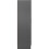 Nevada 2 Door 1 Drawer Wardrobe 3D Effect Grey 2