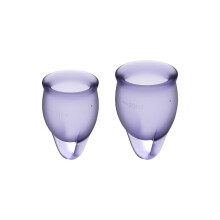 Menstrual Cup Satisfyer/Purple