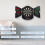 Costway Professional Electronic Dart Board Set Dartboard w/ Cabinet 2
