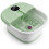Costway Folding Foot Bath Massage w/Heat Foot Spa Basin w/Remote Control 1