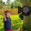 Costway Professional Electronic Dart Board Set Dartboard w/ Cabinet 7