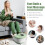 Costway Folding Foot Bath Massage w/Heat Foot Spa Basin w/Remote Control 7