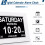(White) Dementia Clock Calendar Day Date Clock 8 Inch Gift 6