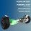 Hoverboards Electric Scooter Self-Balance with Bluetooth Segway 4