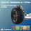 Hoverboards Electric Scooter Self-Balance with Bluetooth Segway 3
