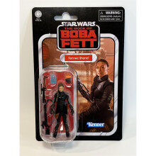 Figurinen Vintage Sammlung - Star Wars - Fennec Shand-DIVERS