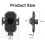 Universal Car Mobile Phone Holder 360° Rotation Gravity Phone Holder 2