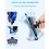 Universal Car Mobile Phone Holder 360° Rotation Gravity Phone Holder 5