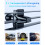 Universal Car Mobile Phone Holder 360° Rotation Gravity Phone Holder 4