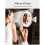 (10x Magnification) LED Makeup Mirror Magnifying Wall Led Light Mirror 4