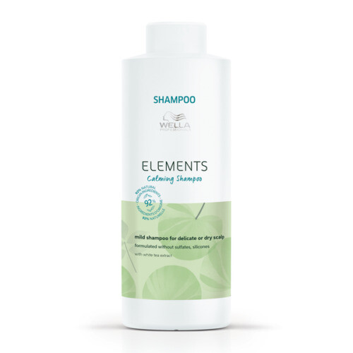 Wella Wella Elements Calming Shampoo 1000 ml