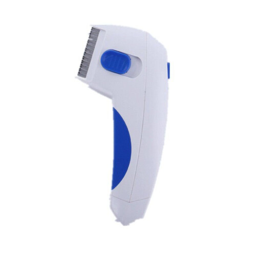 (Micro current) Electronic Dog Flea Cleaning Brush Pets Flea Controller Killer Remover Suitable