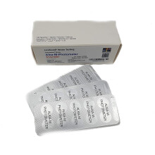 Lovibond Water Testing Accurate Analysis Alkacheck 100 Tablets Blister Pack