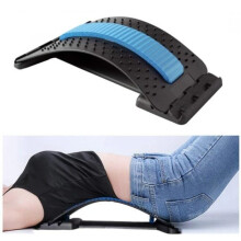 Pro Back Stretcher / Lumbar stretcher - Relaxing acupuncture
