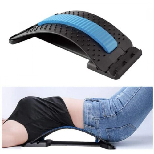 Pro Back Stretcher  / Lumbar stretcher - Relaxing acupuncture