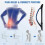 Pro Back Stretcher  / Lumbar stretcher - Relaxing acupuncture 6