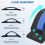 Pro Back Stretcher  / Lumbar stretcher - Relaxing acupuncture 7