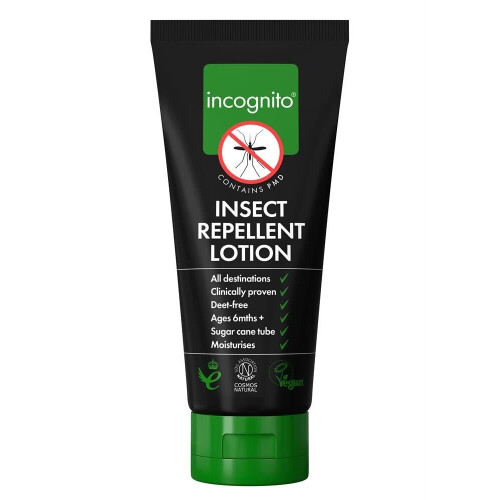 Incognito Insect Repellent Lotion - 100ml