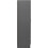 Nevada 3 Door 2 Drawer Mirrored Wardrobe 3D Effect Grey 2