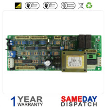 HTS PCB Compatible With Ravenheat Boiler Main PCB 0012Cir05005/2 - Refurbished