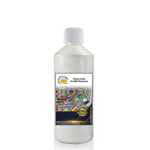 (500ml) Heavy Duty Graffiti Remover Porous 500ml 5L
