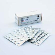 Accurate Water Analysis Testing Total Alkalinity 100 Tablets Blister Pack