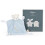 Kaloo Perle Knots Doudou Bear Blue - Plush Soft Toy 1