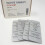 Accurate Water Analysis Testing Sulphate Turbidity 250 Tablets Blister Pack 1
