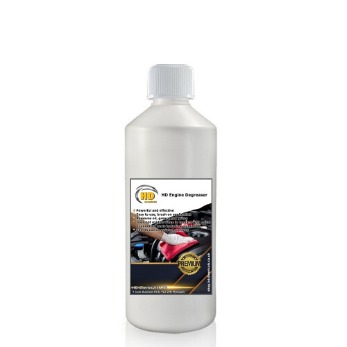 (500ml) Engine Degreaser Cleaner Grime Remover 500ml 5L