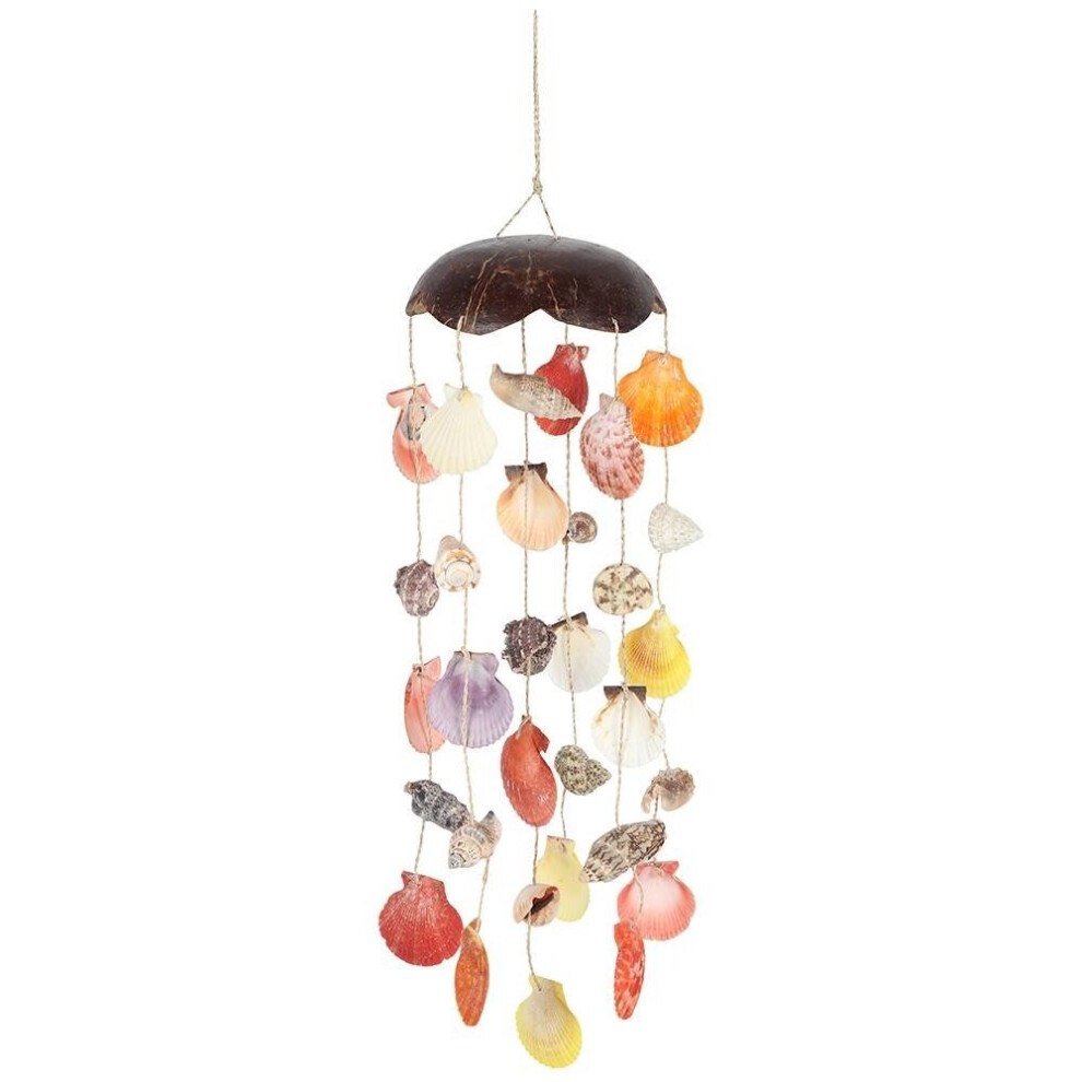 Something Different Shell Wind Chime