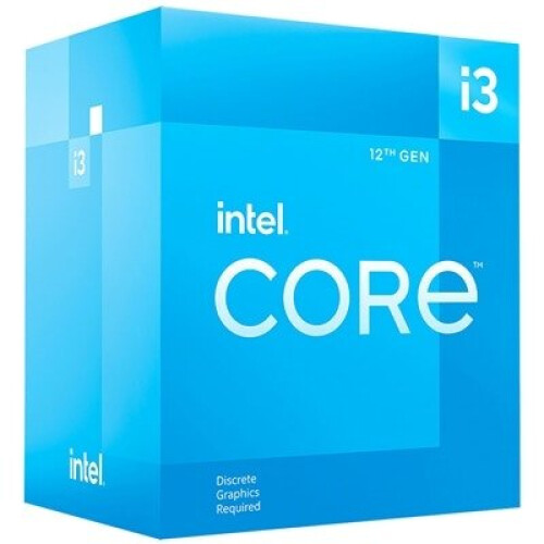 Intel 12th Gen Intel Core i3 12100F 4.3GHz Processor