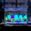 Luminous Pebbles Colorful Stones 50pcs/Bag 4