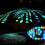 Luminous Pebbles Colorful Stones 50pcs/Bag 6