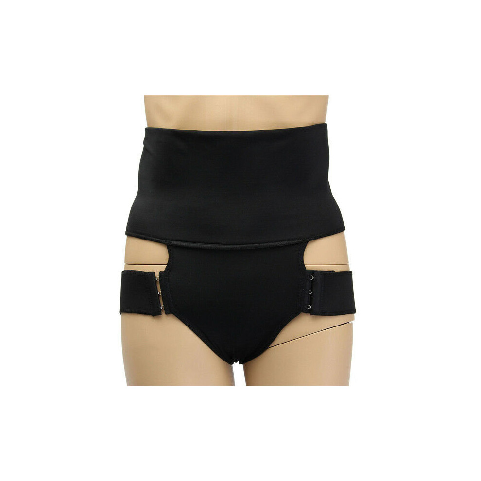 2XL) Butt Lifter Enhancer Body Shaper Shapewear Tummy Control Bum Lift Slim  Black on OnBuy