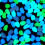 Luminous Pebbles Colorful Stones 50pcs/Bag 12