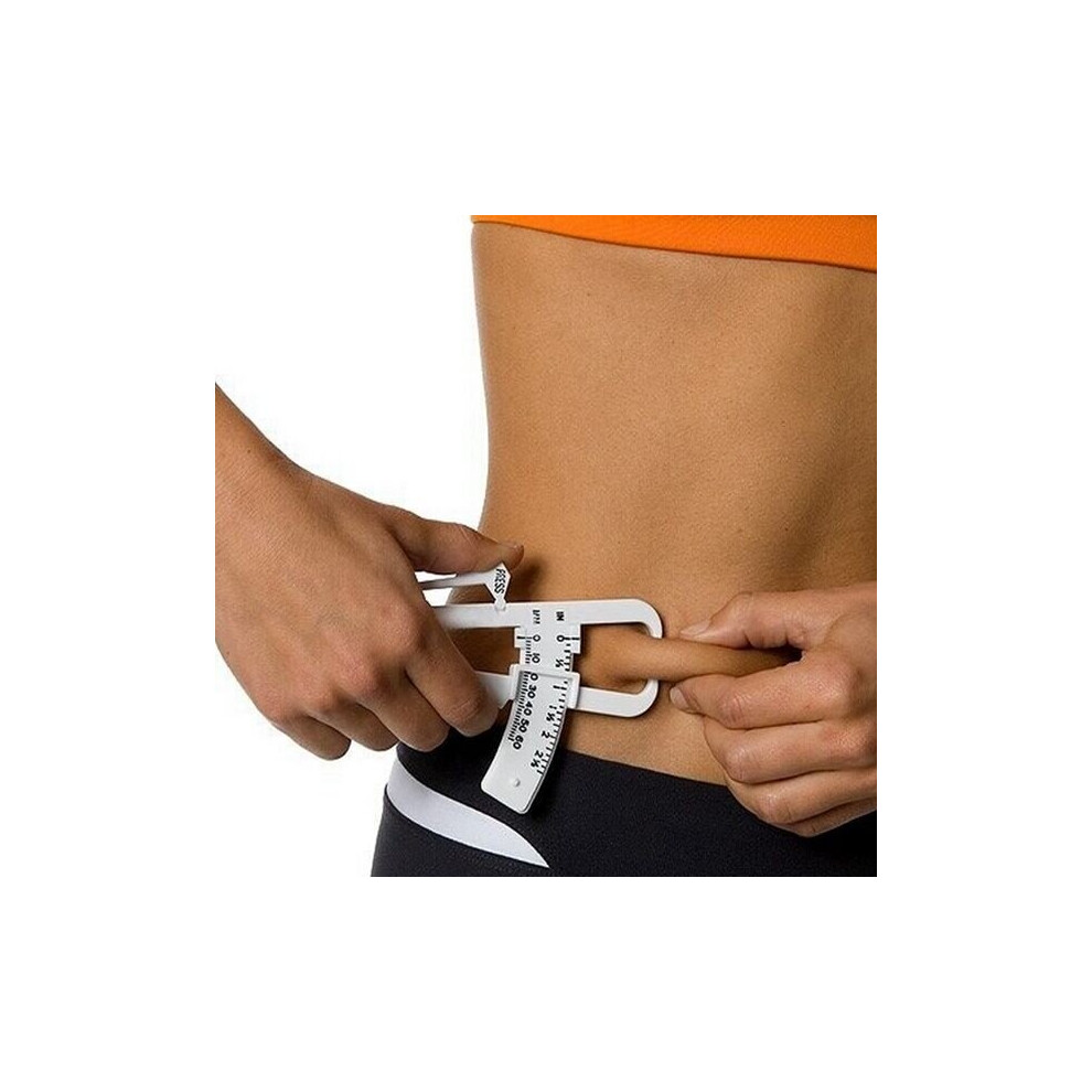 Personal Body Fat Loss Tester Calculator Caliper
