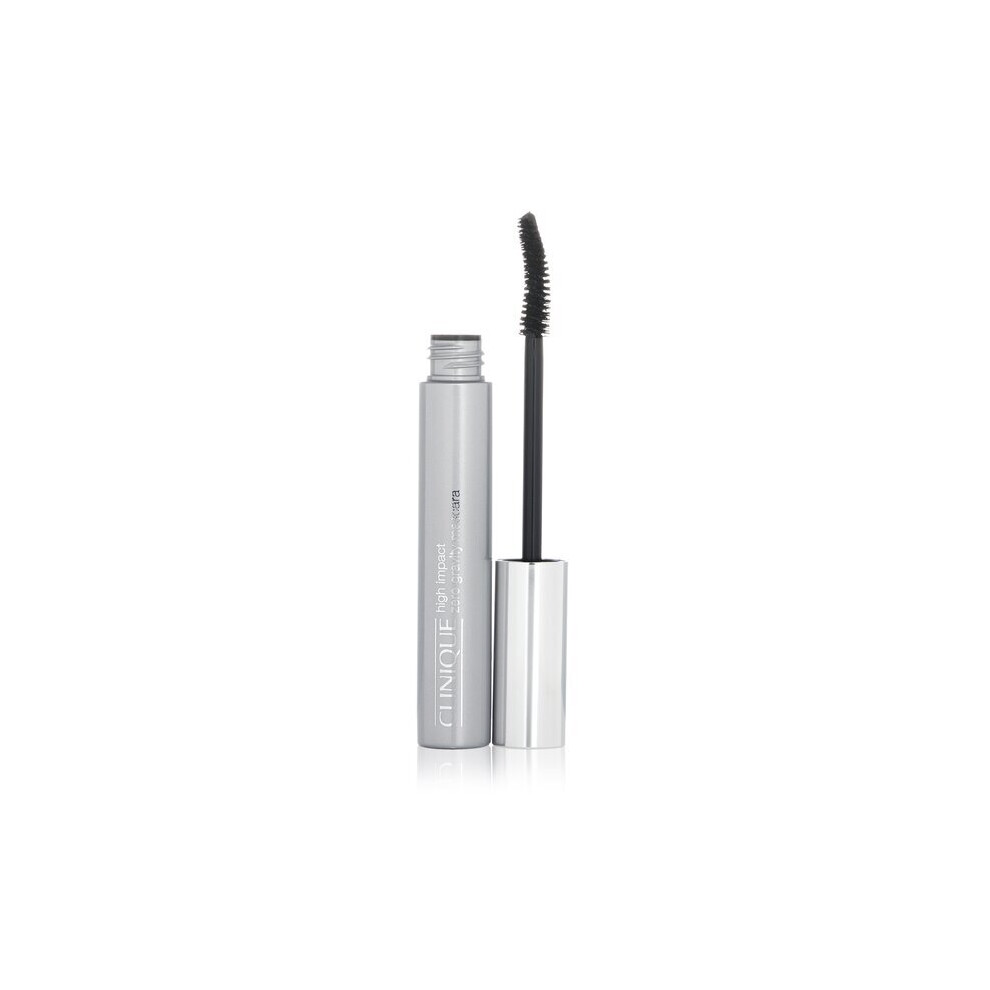 High Impact Zero Gravity Mascara - # 01 Black - 8ml/0.27oz