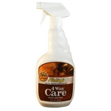 Leather Cleaner & Conditioner, 32-oz. -CARE00S032Z