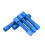 10Pcs M3 35mm Hex Standoff Hexagon Studs Aluminum Alloy Multicolor for PCB 1