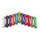 10Pcs M3 35mm Hex Standoff Hexagon Studs Aluminum Alloy Multicolor for PCB 3