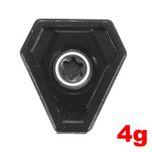 (4g) 4 to 17g Golf Shaft Weight Screw for Replace All 915 Series Clubs Driver Head Weights