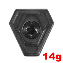 (14g) 4 to 17g Golf Shaft Weight Screw for Replace All 915 Series Clubs Driver Head Weights
