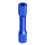 (Silver) 10Pcs M3 30mm Knurled Standoff Aluminum Alloy Multicolor 6