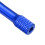 (Silver) 10Pcs M3 30mm Knurled Standoff Aluminum Alloy Multicolor 7