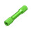 (Silver) 10Pcs M3 30mm Knurled Standoff Aluminum Alloy Multicolor 14
