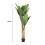 Living And Home 150cm Artificial Banana Tree For Home Decor Artificial Bonsai Tree 2