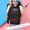 Stranger Things HELLFIRE CLUB Unisex σχολικό σακίδιο Rucksack Laptop τσάντα USB 3